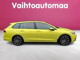 Volkswagen Golf vaihtoauto
