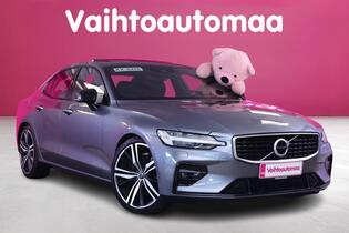 Volvo S60 vaihtoauto