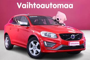 Volvo XC60 vaihtoauto