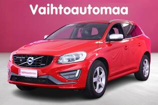 Volvo XC60 vaihtoauto