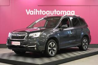 Subaru Forester vaihtoauto