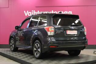 Subaru Forester vaihtoauto