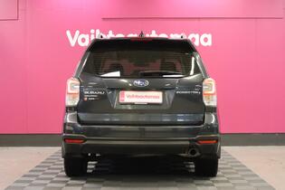 Subaru Forester vaihtoauto