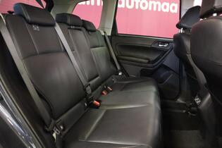 Subaru Forester vaihtoauto