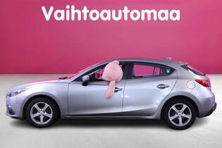 Mazda 3 vaihtoauto
