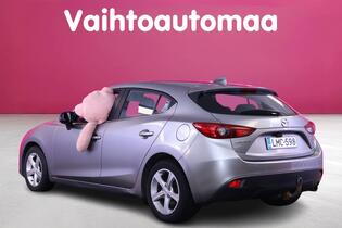 Mazda 3 vaihtoauto