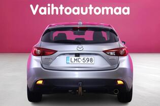 Mazda 3 vaihtoauto
