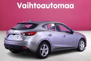 Mazda 3 vaihtoauto