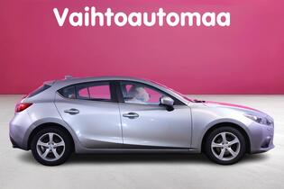Mazda 3 vaihtoauto