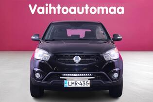 SsangYong Korando vaihtoauto