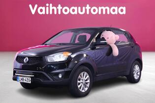 SsangYong Korando vaihtoauto