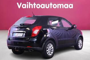 SsangYong Korando vaihtoauto