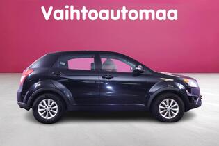 SsangYong Korando vaihtoauto