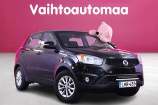 SsangYong Korando vaihtoauto