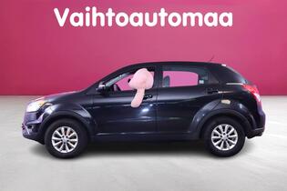 SsangYong Korando vaihtoauto