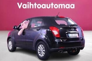 SsangYong Korando vaihtoauto