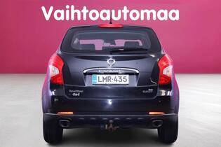 SsangYong Korando vaihtoauto