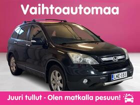 Honda CR-V vaihtoauto
