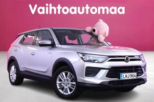 SsangYong Korando vaihtoauto