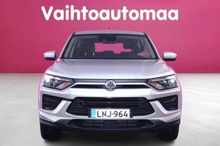 SsangYong Korando vaihtoauto