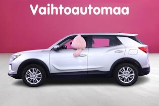 SsangYong Korando vaihtoauto