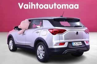 SsangYong Korando vaihtoauto