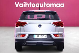 SsangYong Korando vaihtoauto