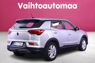 SsangYong Korando vaihtoauto