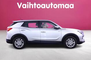 SsangYong Korando vaihtoauto