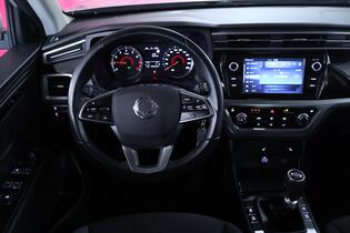 SsangYong Korando vaihtoauto