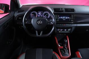 Skoda Fabia vaihtoauto