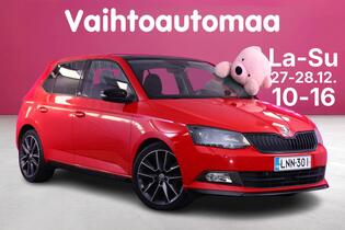 Skoda Fabia vaihtoauto