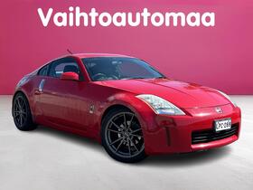 Nissan 350z vaihtoauto