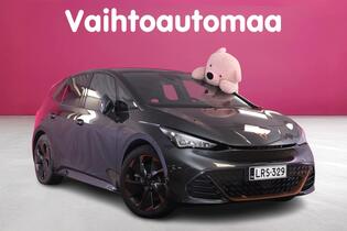 Cupra Born vaihtoauto