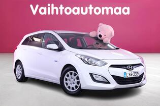Hyundai i30 vaihtoauto