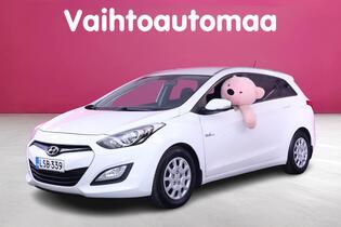 Hyundai i30 vaihtoauto