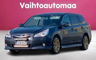 Subaru Legacy vaihtoauto