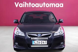 Subaru Legacy vaihtoauto