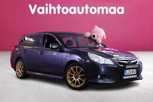 Subaru Legacy vaihtoauto
