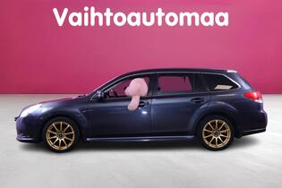 Subaru Legacy vaihtoauto