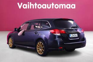 Subaru Legacy vaihtoauto