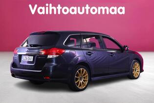 Subaru Legacy vaihtoauto