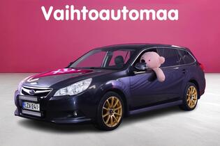 Subaru Legacy vaihtoauto