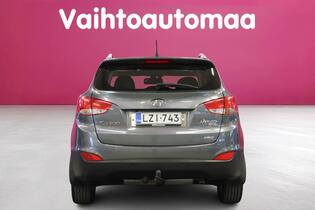 Hyundai Tucson vaihtoauto