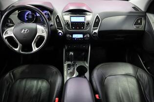 Hyundai Tucson vaihtoauto