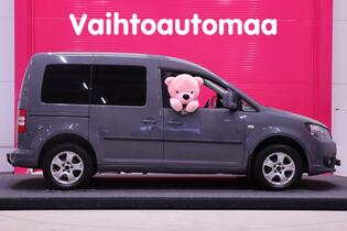 Volkswagen Caddy vaihtoauto