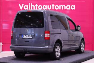 Volkswagen Caddy vaihtoauto