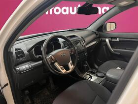 Kia Sorento vaihtoauto