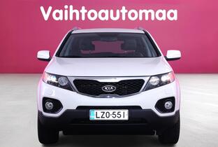 Kia Sorento vaihtoauto