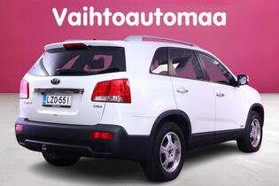 Kia Sorento vaihtoauto